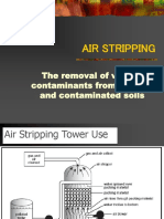 Air Stripping