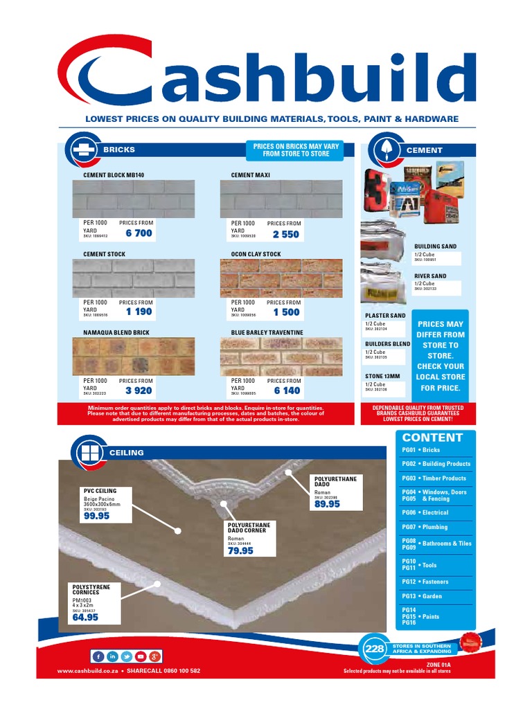 Concrete Pillars Prices At Cashbuild : A wide variety of concrete