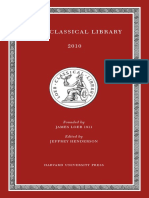 Loeb Classical Library 2010.pdf