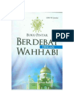 Buku Pintar Berdebat Dengan Wahhabi, Oleh M. Idrus Ramli
