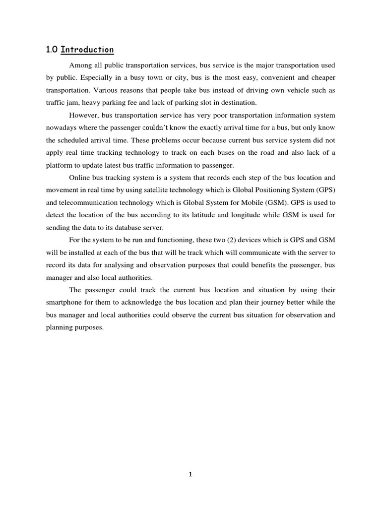 Apu RMCT | PDF | Public Transport | Bus