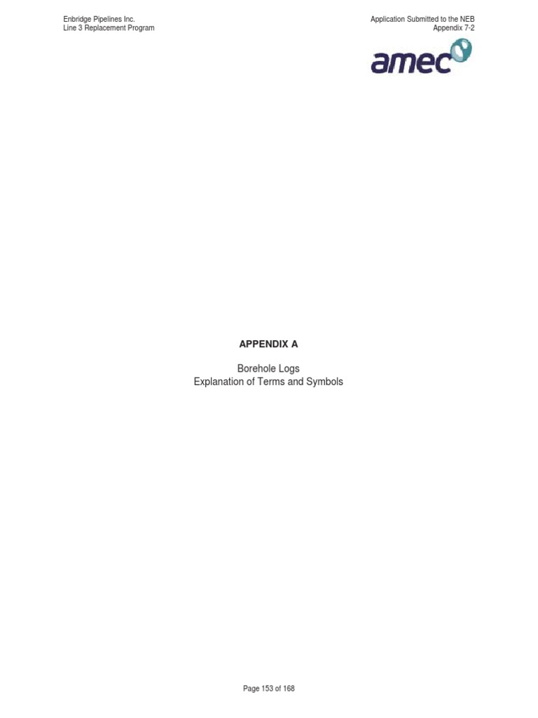 B4-03 - Appendix 7-2 Preliminary HDD Part 24 of 24 - A4E6C3 | PDF ...
