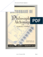 Kamala-Jnana - Diccionario de Filosofia Alquimica.pdf