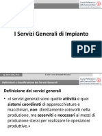 GALLO 01 - I Servizi Generali Di Impianto