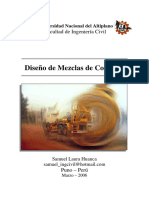 Diseño de Mezclas de Concreto [Ing. Samuel Laura Huanca].pdf