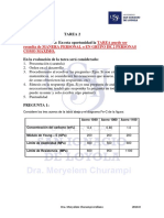 CIENCIA DE MATERIALES - ESFUERZOS