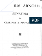 Sonatina - Piano