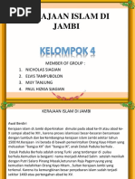 Download Kerajaan Islam Di Jambi by Nicholas Martua SN380158953 doc pdf