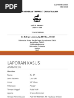 Download Ruptur Membran Timpani Et Causa Trauma by LydiaKainamaa SN380159447 doc pdf