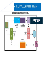 Sto. Domingo ES - School Site Development Plan