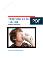 Programa de Salud Infantil