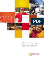 Informe Sostenibilidad 2011
