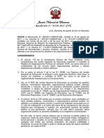 Desafiliaciones 0338-2017-Jne PDF