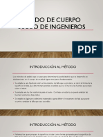 Factor de Seguridad Mediante MÉTODO DE CUERPO SUECO DE INGENIEROS Taludes