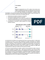 Programación Ladder PLC