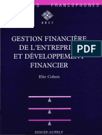 Gestion Financiere Entreprise