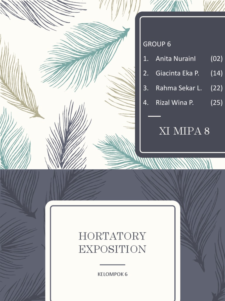 Hortatory Exposition | PDF | Tobacco Smoking | Addiction