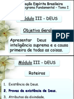 2 Provas Da Existência de Deus (Euzebio-2008)