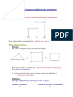 Methode des cadres pour determiner degré d'hyperstatisme.pdf