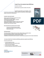 00 Ficha de Aplicación Infraestructura, Construcción e Industria Tmax Link Estandar 2018