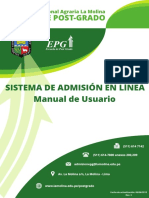 02 Manual Admision