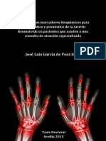 Tesis Artritis Reumatoide 