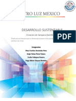 Litro Luz Mexico: Desarrollo Sustentable