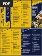 Renaissance Patterns 2018