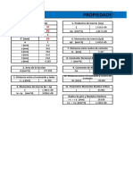 Hoja de Calculo Flexión Parcial II