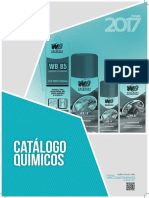 WB Catalago Quimico 2017