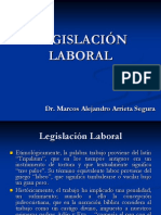 Legislación Laboral_Syllabus Nuevo 1era Clase