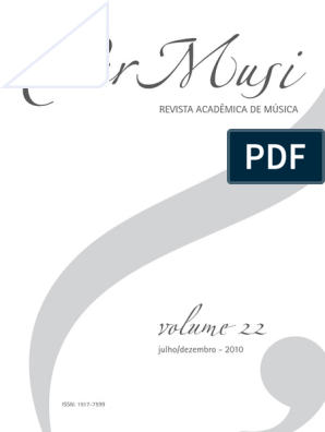 PDF) Nordestino e universal: modalismo melódico e harmonia não-funcional em  dois cadernos de leadsheets de Hermeto Pascoal