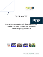 Standards of Care For DMD Lancet Spanish