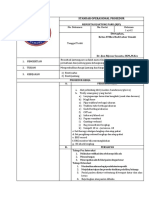 Standar Operasional Prosedur RJP