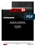 VDJ5 Guide de Lutilisateur