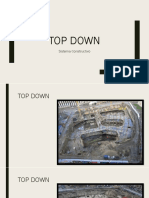 TOP DOWN Presentación