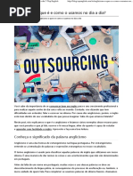 Anglicismo - o Que é e Como Usamos