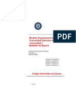 Plantilla Modelo de Procesos de Negocios Trayecto II