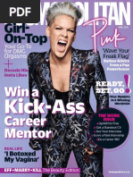 Cosmopolitan - April 2018 ZA | PDF | Mentorship