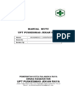 Cover Dan Lampiran2 MANUAL MUTU