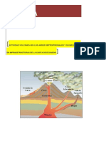 Volcanes activos Ecuador costa influencia infraestructura