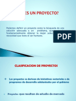 Diapositivas Formulacion de Proyectos