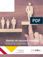 Gestion Recursos Humanos