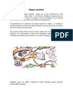 Mapas Mentales