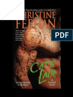 Cat's Lair - Christine Feehan