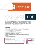 Características:: Universidad de Castilla La-Mancha Curso de Formación Power Point