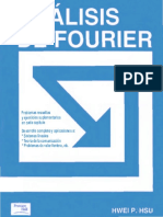 Análisis de Fourier - Hwei P. Hsu