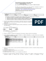 Prueba de Suficiencia 10º I Semestre 2018