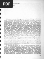 El Concepto de Cultura