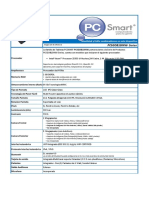 PCSGOB10INW Series PDF